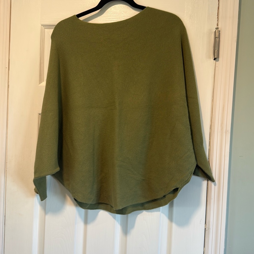 Green Shawl